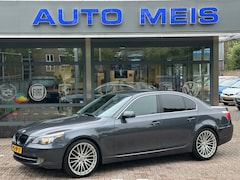 BMW 5-serie - 525I Automaat Navi Cruise Telefoon NAP-Autopas