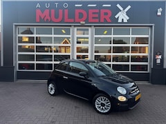 Fiat 500 - 0.9 TWINAIR TURBO POPSTAR / AIRCO / NAVI / LAGE KMS