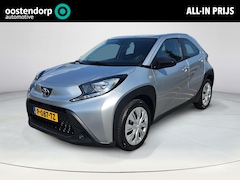 Toyota Aygo X - 1.0 VVT-i MT Play