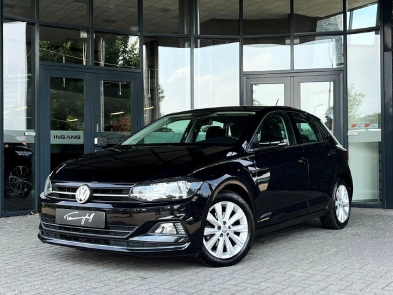 Volkswagen Polo - 1.0 TSI 115PK HIGHLINE - TREKH. - ORG. NL. - AutoWereld.nl