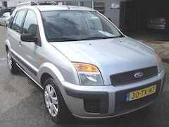 Ford Fusion - 1.6 16V Trend AUTOMAAT, AUTO IS GAS EN HANDGESCHAKE deze auto is geschikt voor gehandicapt