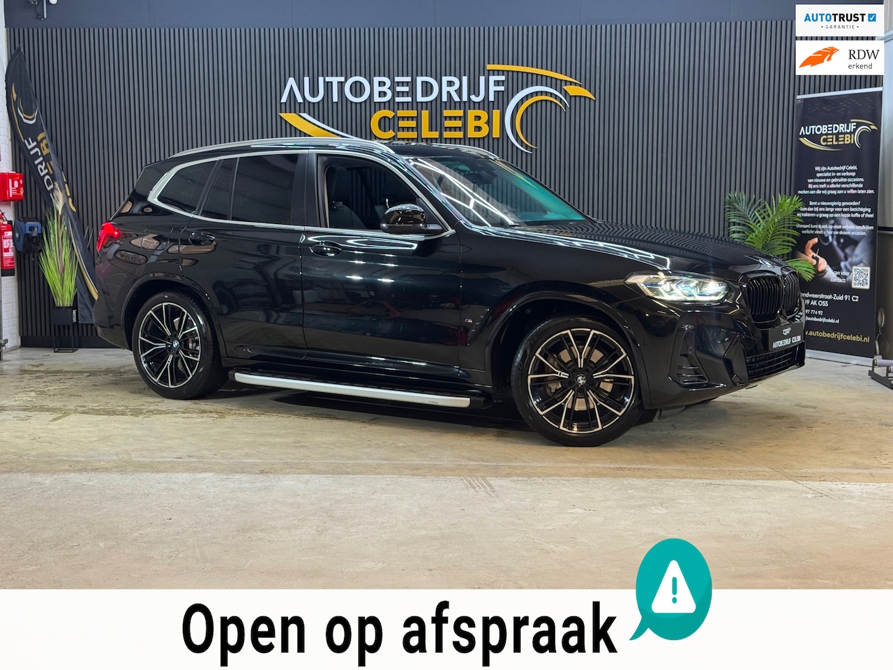 BMW X3 - XDrive30i High Executive | M-SPORT | AUTOMAAT | PANO - AutoWereld.nl