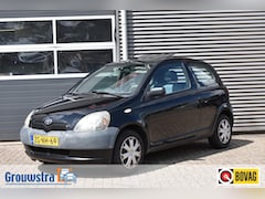 Toyota Yaris - 1.0-16V VVT-I TERRA / MEENEEMPRIJS