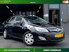 Opel Astra Sports Tourer - 1.4 Turbo GT|Cruise|Airco|El.Ramen