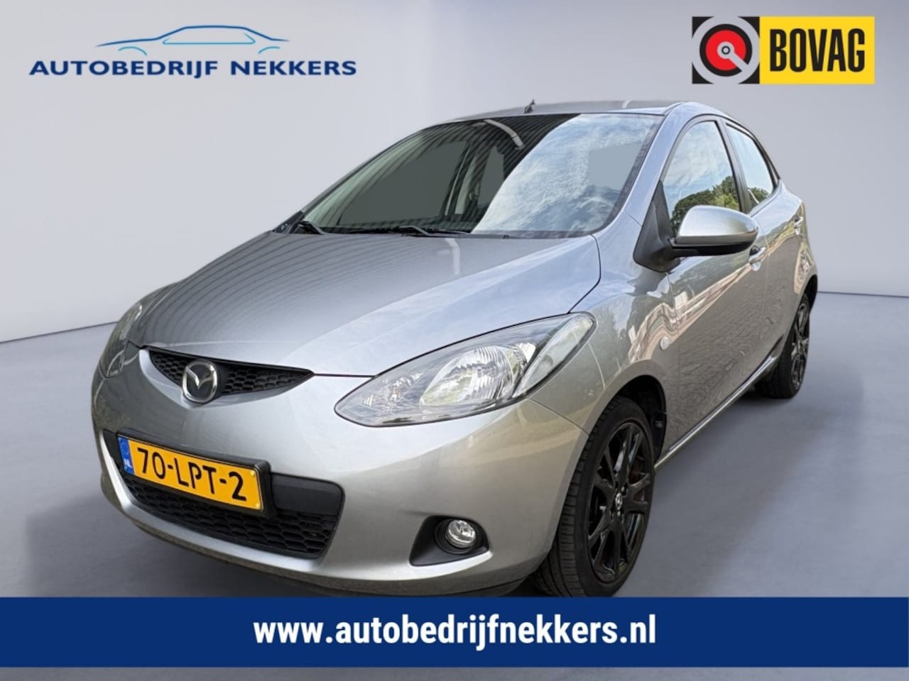 Mazda 2 - 1.3 TS Plus 1.3 TS PLUS - AutoWereld.nl