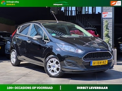 Ford Fiesta - 1.25|5 Deuren|Parkeersensoren|DB RIEM VV|Airco