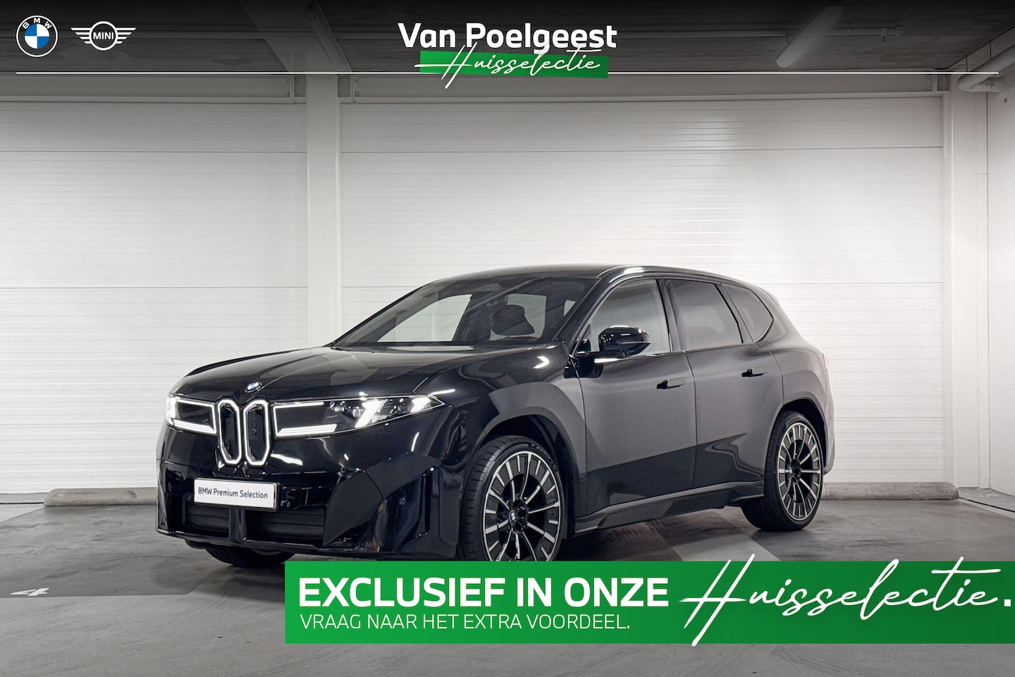 BMW iX3 - 40 eDrive | M-Sport Pro | Innovation Pack | Driving Assistant Plus | Parking Assistant Plu - AutoWereld.nl