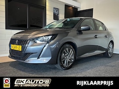 Peugeot 208 - 1.2 PT ACTIVE PACK l NAP l CARPLAY l NW DISTRI l LMV l NAVI l