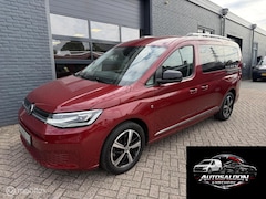 Volkswagen Caddy Maxi - 1.5 TSI DSG Style 7 Persoons Navi PDC