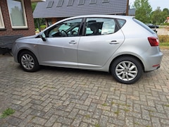 SEAT Ibiza - 1.2 TDI 75 Pk Itech 5Drs. AIRCO, 1/2 LEDER