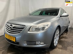 Opel Insignia Sports Tourer - 1.4 Turbo EcoFLEX Sport BPM SCHADEAUTO