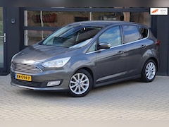 Ford C-Max - 1.0 Titanium | Volledig Onderhouden | Riem Vervangen | Stoel/Stuur Verwarming | Clima | Cr