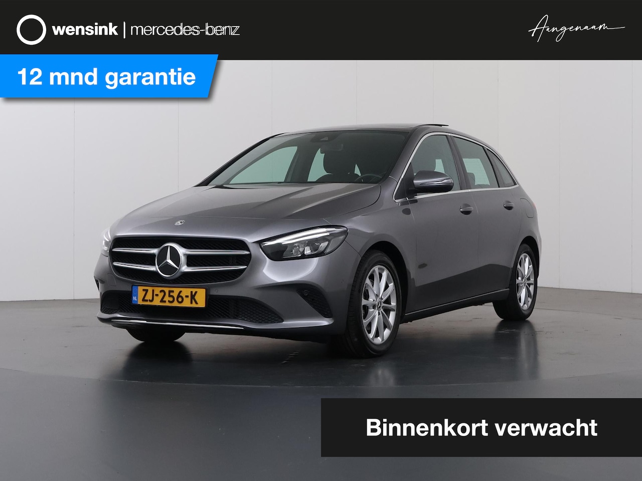 Mercedes-Benz B-klasse - 200 Advantage | Panoramadak | Widescreen | Trekhaak | Elektrische achterklep | - AutoWereld.nl