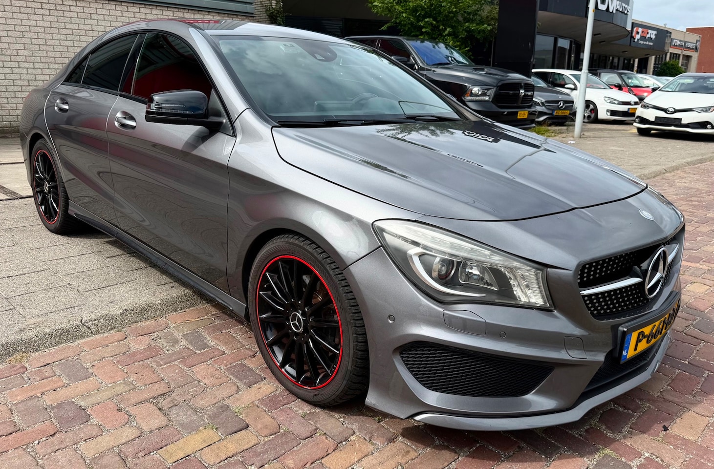Mercedes-Benz CLA-Klasse - 250 4MATIC 250 4MATIC - AutoWereld.nl