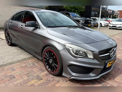 Mercedes-Benz CLA-Klasse - 250 4MATIC