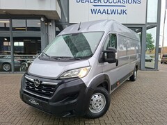 Opel Movano - 2.2D 140 L4H2 EDITION ZWAAR AIRCO NAVI PDC-CAMERA CRUISECONTROL