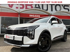 Kia Sportage - 1.6 TGDI PLUG-IN HYBRIDE AUT. NAVI CAMERA CARPLAY LED