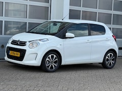 Citroën C1 - 1.2 Puretech 82PK Shine Airco DAB+ Camera Keurige auto