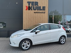 Ford Fiesta - 1.25 TITANIUM Cruise Clima 2010 NAP