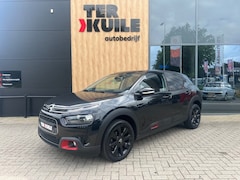 Citroën C4 Cactus - 1.2 PureTech Shine / Deal. ond. / 1e eigenaar