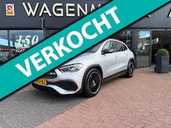 Mercedes-Benz GLA-Klasse - 200 Business Solution AMG AUT|NAVI