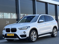 BMW X1 - XDRIVE 25D 2.0 Head-Up Leer Clima