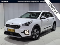 Kia Niro - 1.6 GDi Hybrid DynamicLine Trekhaak, Apple Carplay/Android Auto, Navigatie, Camera