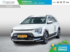 Kia Niro - 1.6 GDi PHEV DynamicLine PHEV l Navigatie l Apple Carplay & Android auto l