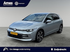 Volkswagen Golf - 1.5 204pk eHybrid Life Edition ErgoActive bestuurdersstoel | 360 graden camera 'Area View'