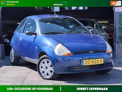 Ford Ka - 1.3 Cool & Sound|Airco|El Ramen|NAP|Nieuwe APK