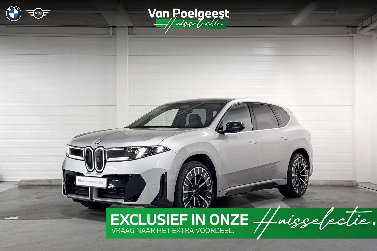 BMW iX3 - 40 eDrive | M-Sport Pro | Innovation Pack | Driving Assistant Plus | Parking Assistant Plu - AutoWereld.nl