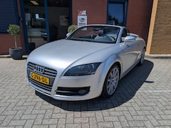 Audi TT Roadster - 2.0 TFSI, Stoelverwarming