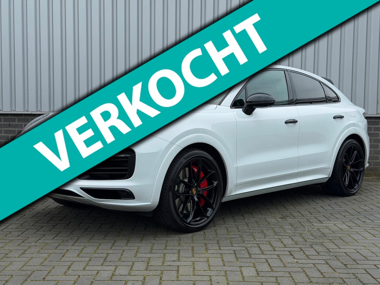Porsche Cayenne Coupé - 3.0 E-Hybrid |Sport|Burmester|360|Nachtzicht|SoftClose|VOLL!| - AutoWereld.nl