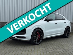 Porsche Cayenne Coupé - 3.0 E-Hybrid |Sport|Burmester|360|Nachtzicht|SoftClose|VOLL|