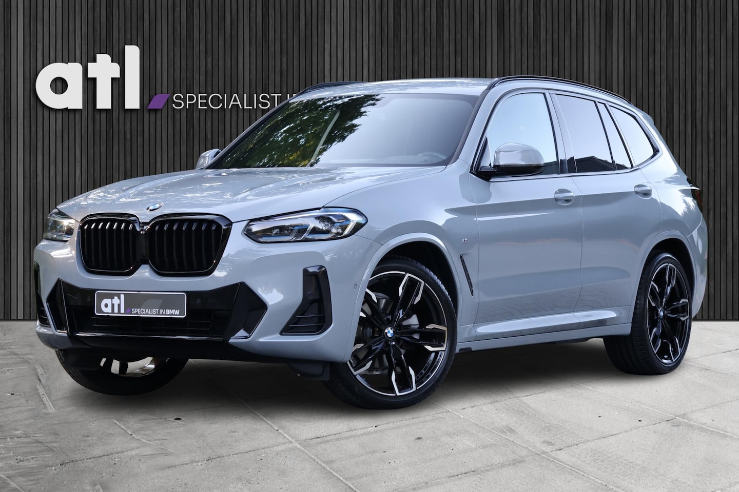 BMW X3 - xDrive20i M-Sport | Keyless | Camera | Stoelverwarming | Hifi | Ambiance | Sesatec Dashboa - AutoWereld.nl