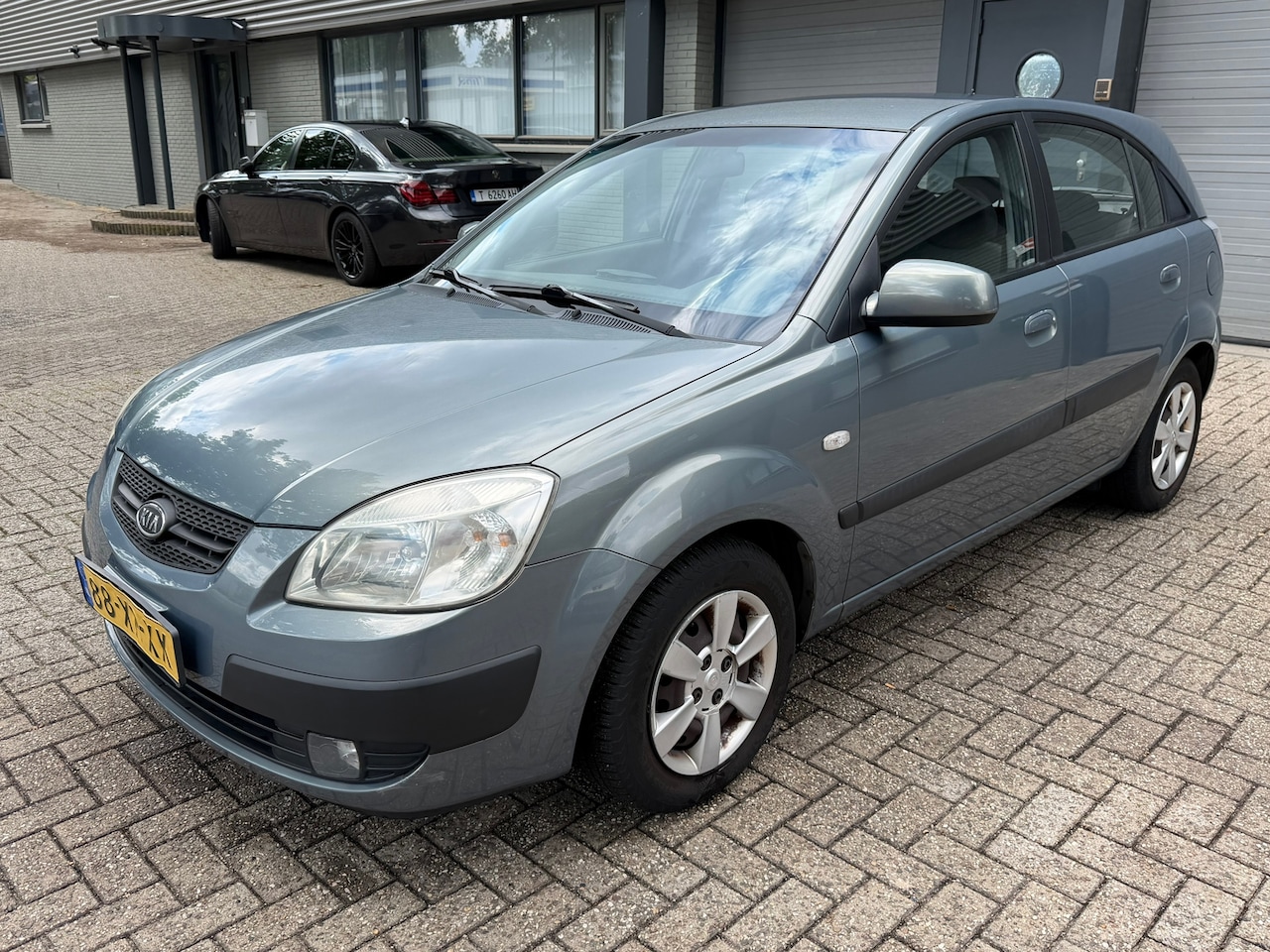 Kia Rio - 1.4 X-tra 1.4 X-tra - AutoWereld.nl