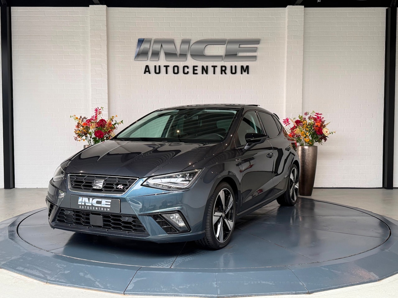 SEAT Ibiza - 1.0 TSI FR | Beats | Pano | ACC | Carplay | Cruise - AutoWereld.nl