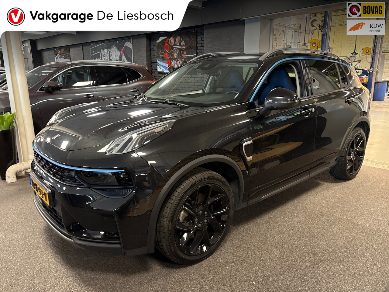 Lynk & Co 01 - 1.5/pano/navi/camera/infinity/memory/elec klep/apple carplay - AutoWereld.nl