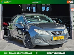 SEAT Ibiza - 1.4 Style|Airco|El.Ramen|Cruise|AUX|APK
