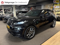 Land Rover Range Rover Velar - 2.0 P400e SE/leer/pano/navi/camera/meridian/stoel verw/black edition