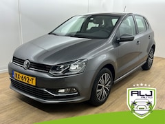 Volkswagen Polo - Occasion 1.2 TSI Highline | Grijs | Tweedehands Polo | Airco | Cruise | Carplay audio