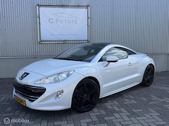 Peugeot RCZ - 1.6 THP 2012 Wit Metallic / Leer / Stoelverwarming / PDC / 19” / Navigatie / NAP