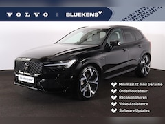 Volvo XC60 - T8 Recharge AWD Ultra Black Edition Executive - Luchtvering - Panorama/schuifdak - Intelli