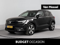 Volvo XC40 - Recharge Core 70 kWh | SoH 91% | Trekhaak inklapbaar | Achteruitrij Camera | Climate Contr