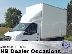Ford Transit - 350L 2.4 TDCI Ambiente - Bakwagen - 6 Bak Hoogte 3.5 meter