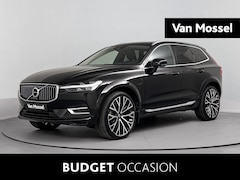 Volvo XC60 - 2.0 Recharge T6 AWD Inscription PHEV Automaat | Stoelverwarming | Stuurwiel Verwarming | T