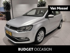 Volkswagen Polo - 1.2 TSI Comfortline Business R Airco | Bluetooth | Cruise Control | Lichtmetalen Velgen |