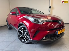 Toyota C-HR - 1.8 Hybrid Executive / Camera/Stoelverw/cruise/keyless/metallic
