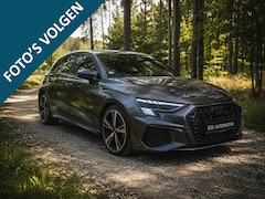 Audi A3 Sportback - 45 TFSI e S edition | Panorama | Matrix | Keyles | Sfeerverlichting