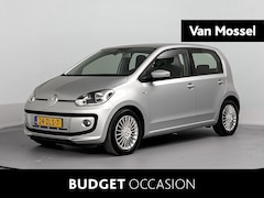 Volkswagen Up! - 1.0 high up BlueMotion Airco | Lichtmetalen Velgen | Radio | Start/Stop Systeem